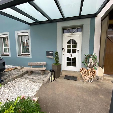 Ferienwohnung Winkler Rothenburg ob der Tauber Extérieur photo