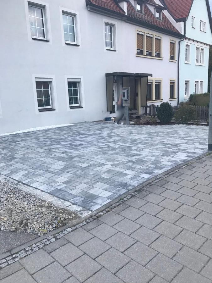 Ferienwohnung Winkler Rothenburg ob der Tauber Extérieur photo