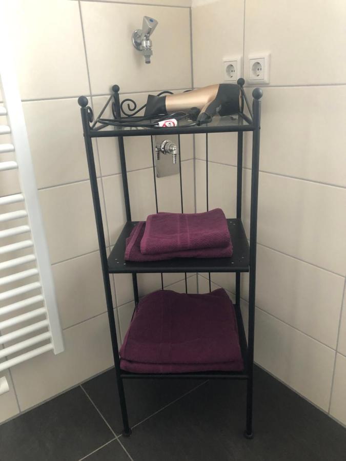 Ferienwohnung Winkler Rothenburg ob der Tauber Extérieur photo