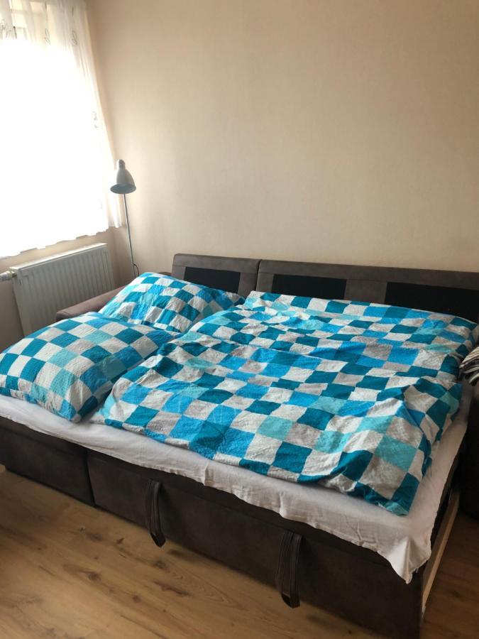 Ferienwohnung Winkler Rothenburg ob der Tauber Extérieur photo