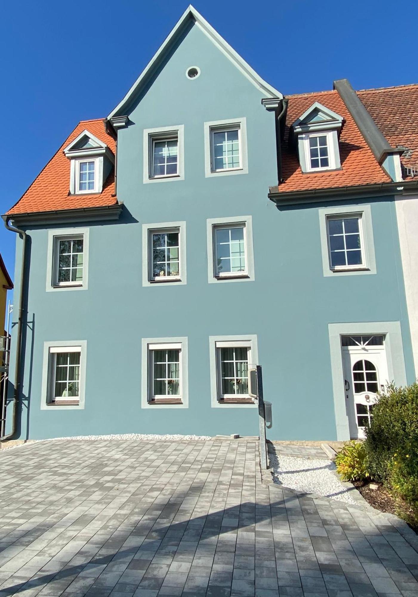Ferienwohnung Winkler Rothenburg ob der Tauber Extérieur photo