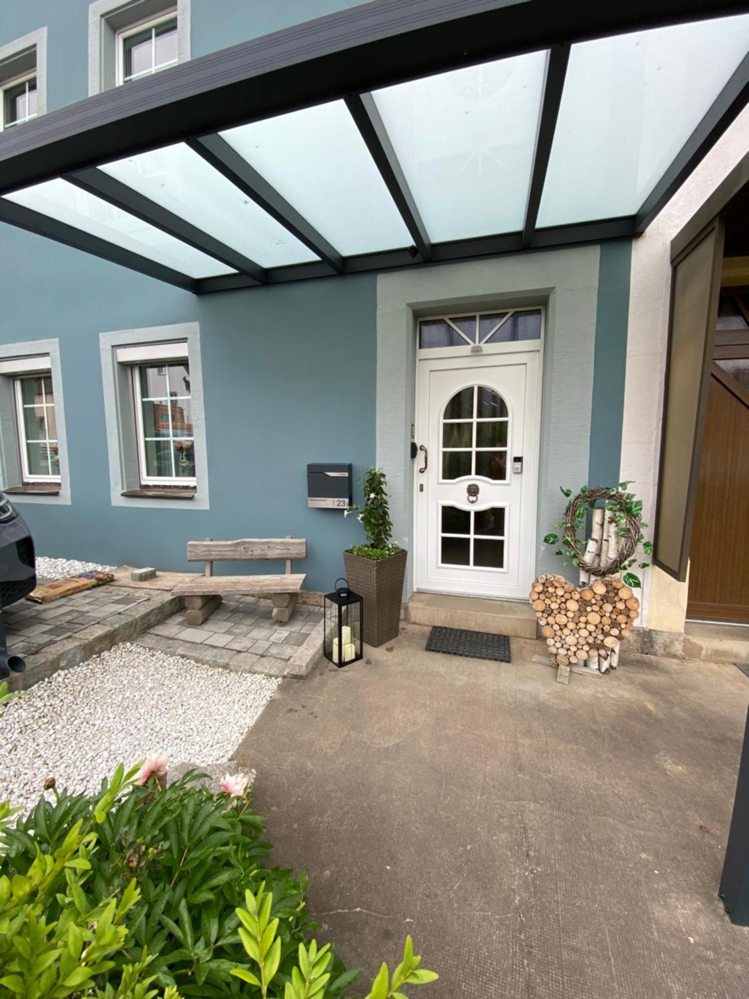 Ferienwohnung Winkler Rothenburg ob der Tauber Extérieur photo